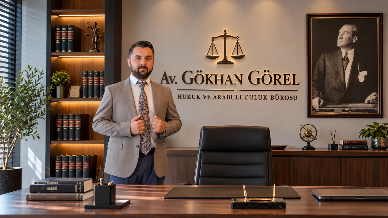 Av. Gökhan Görel